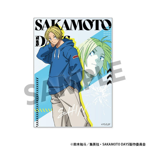 『SAKAMOTO DAYS』トレーディングアクリルカード vol.1【BOX】